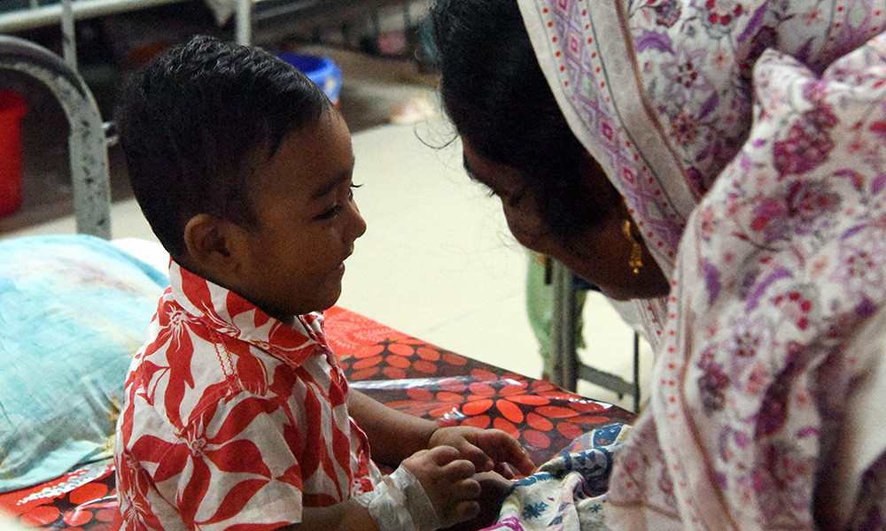 নিরাপদ পানির উৎস সুরক্ষায় ভূ-উপরিস্থ পানির ব্যবহারে গুরুত্বারোপ স্থানীয় সরকার মন্ত্রীর