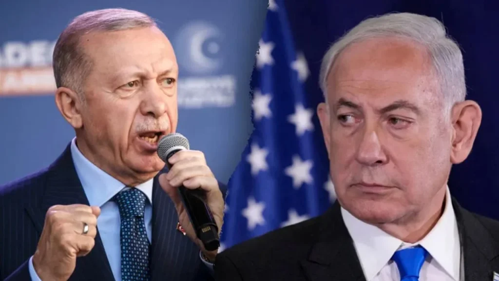 পূর্ব ভূমধ্যসাগরে ইসরাইল-গ্রিস-সাইপ্রাস অক্ষ: তুরস্ককে ঘিরে ফেলার কৌশলগত সমীকরণ