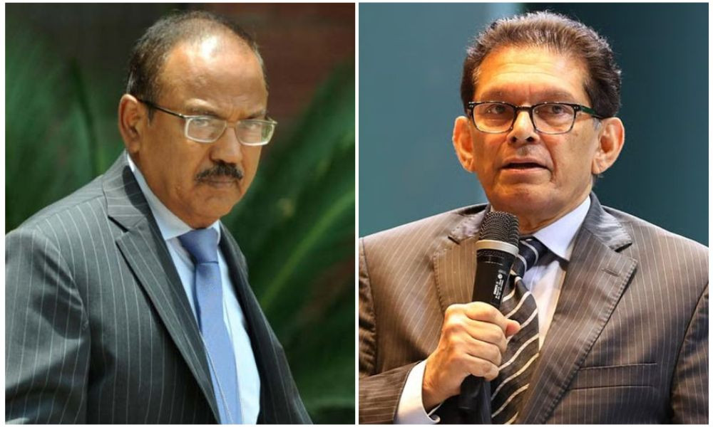 বাংলাদেশ-ভারত সম্পর্ক নতুন অধ্যায়ে: খলিলুর রহমান নৈশভোজে অজিত দোভালের সঙ্গে বৈঠক