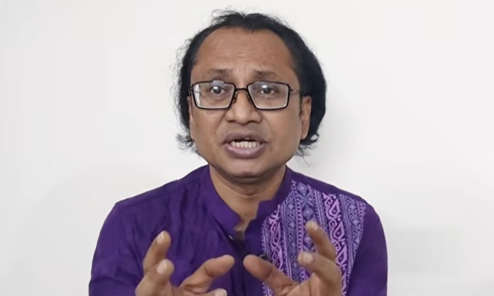 জামায়াতের নিঃশর্ত ক্ষমা প্রার্থনা না করা পর্যন্ত ‘মুক্তিযুদ্ধ কার্ড’ রাজনীতিতে প্রাসঙ্গিক থাকবে: ডা. জাহেদ উর রহমান