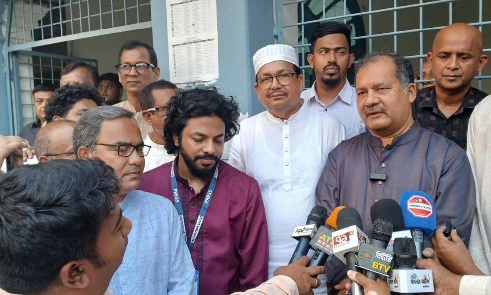 ফ্যাসিবাদ আমলে নির্যাতিত গণমাধ্যমকর্মীদের তালিকা প্রণয়ন শুরু: তথ্যমন্ত্রী