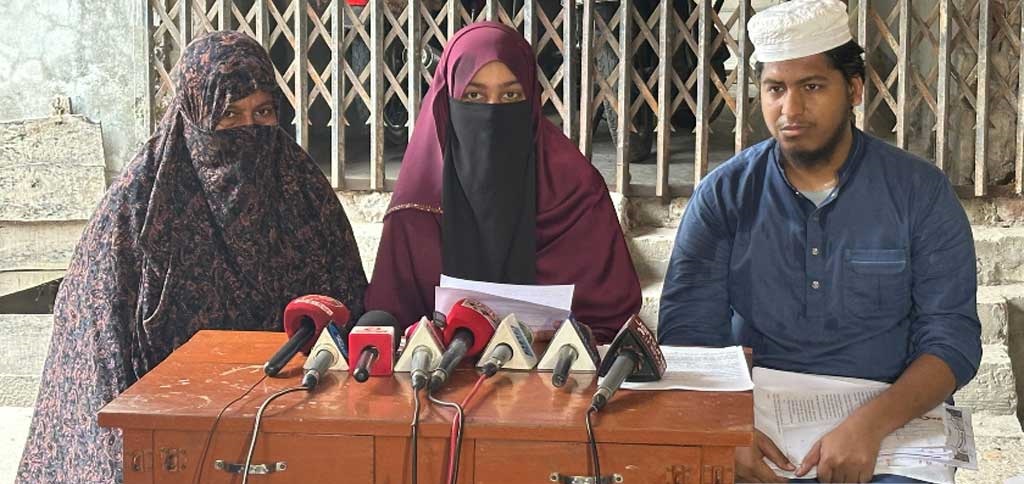 জামায়াত কর্মীর বিরুদ্ধে ‘মব’ করে জমি দখলের অভিযোগ