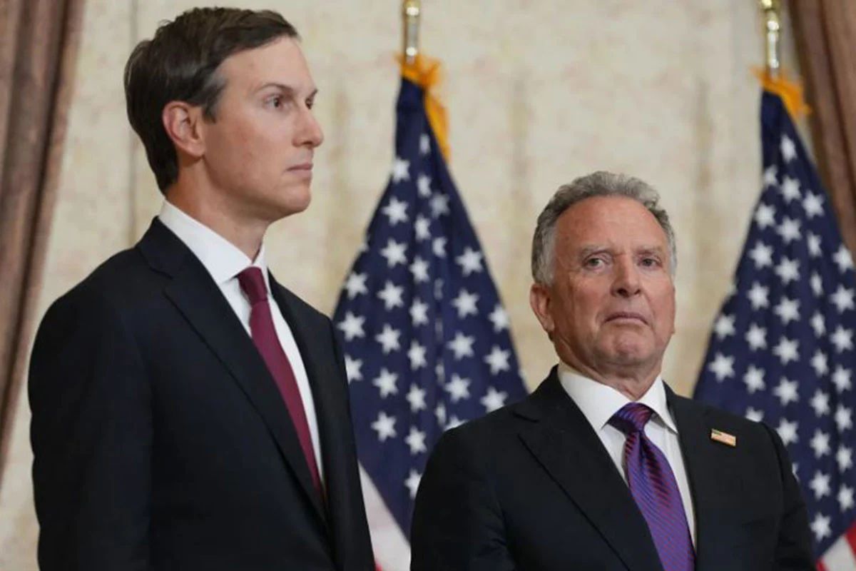 যুক্তরাষ্ট্র ও ইরানের মধ্যস্থতায় পাকিস্তানে উচ্চপর্যায়ের বৈঠক: নেপথ্যে নতুন সমীকরণ