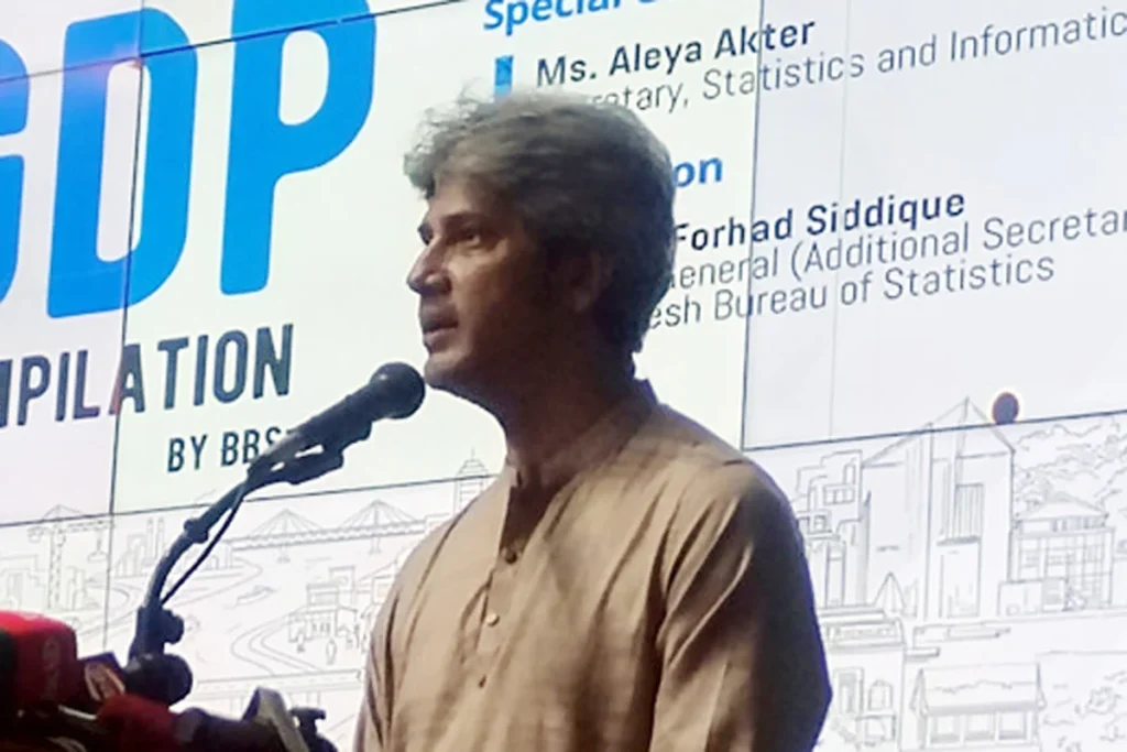 তথ্য ও উপাত্তের নির্ভরযোগ্যতা নিশ্চিত হলে অর্থনৈতিক পরিকল্পনা আরও কার্যকর হবে: পরিকল্পনা প্রতিমন্ত্রী