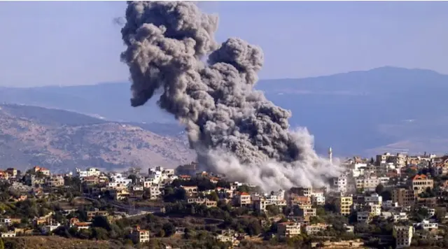 ইসরায়েলের হামলার জবাবে শাস্তির হুঁশিয়ারি দিচ্ছে ইরান