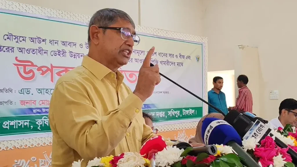 সরকারি ব্যয়ে কৃচ্ছ্রসাধনে মন্ত্রণালয়ের এসি ব্যবহার বন্ধ রাখা হচ্ছে: মুক্তিযুদ্ধবিষয়ক মন্ত্রী