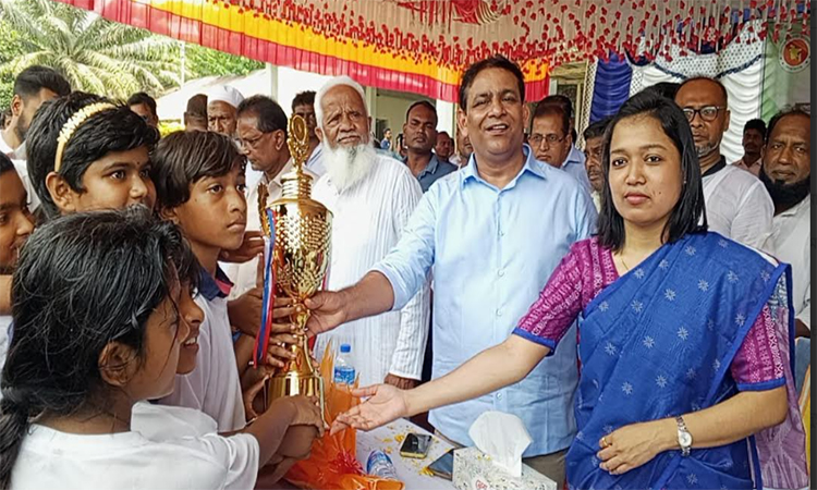 ষড়যন্ত্র করে সরকারের কোনো ক্ষতি করা সম্ভব নয়: মাদারীপুরে সংসদ সদস্য খোকন তালুকদার