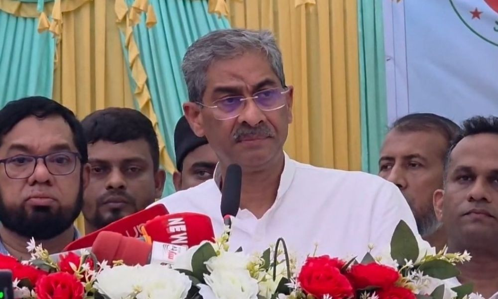 লক্ষ্মীপুরে ১২.৬ কিলোমিটার সি-খাল পুনঃখনন কার্যক্রম উদ্বোধন, জলাবদ্ধতা নিরসনে সুফলের আশা