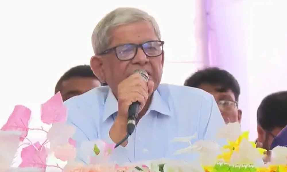 ইস্টার সানডে উপলক্ষে মন্ত্রীর ধর্মনিরপেক্ষতা ও জ্বালানি তেলের অবস্থান