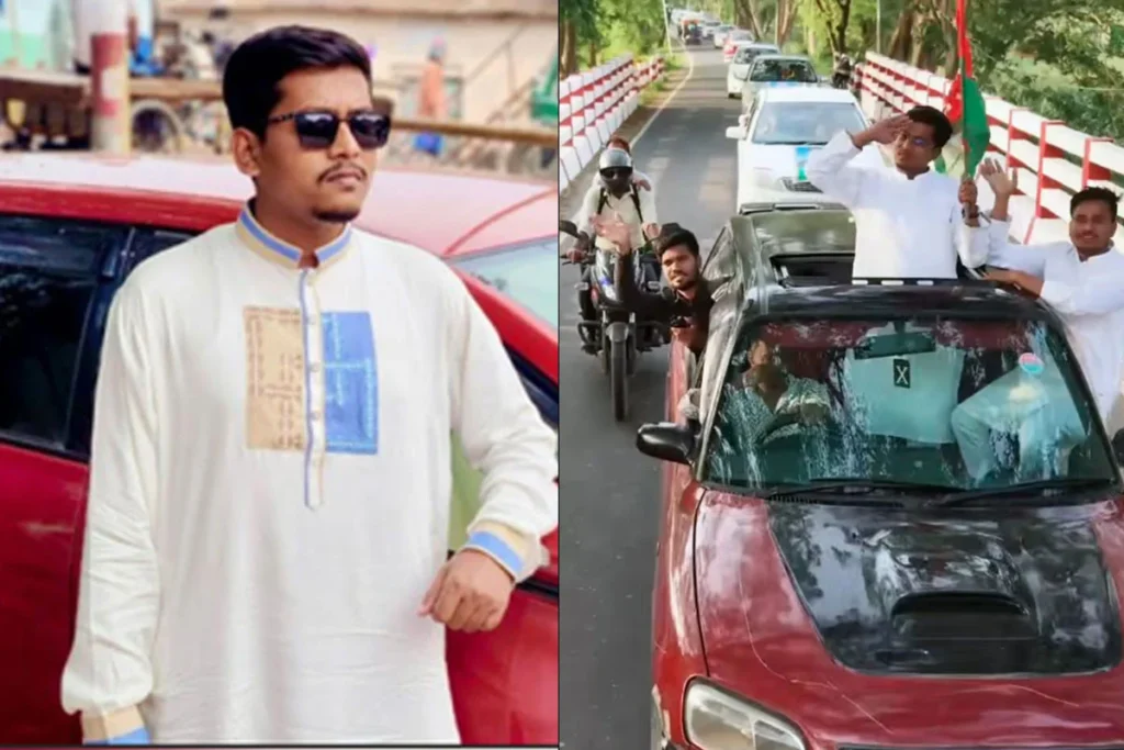 নাটোরের গুরুদাসপুরে শোডাউনের ঘটনায় ছাত্রদল নেতাকে বহিষ্কার