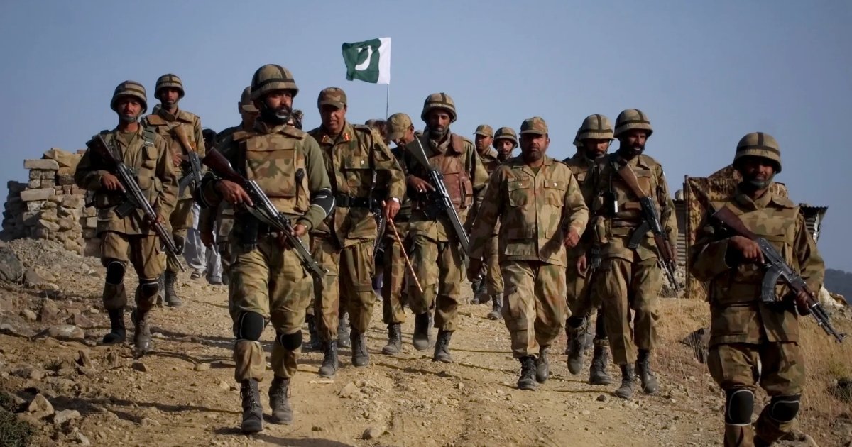 পাকিস্তানে নিরাপত্তা বাহিনীর অভিযানে ২২ জন নিহত, গুলিবর্ষণে প্রাণ হারালো এক শিশু