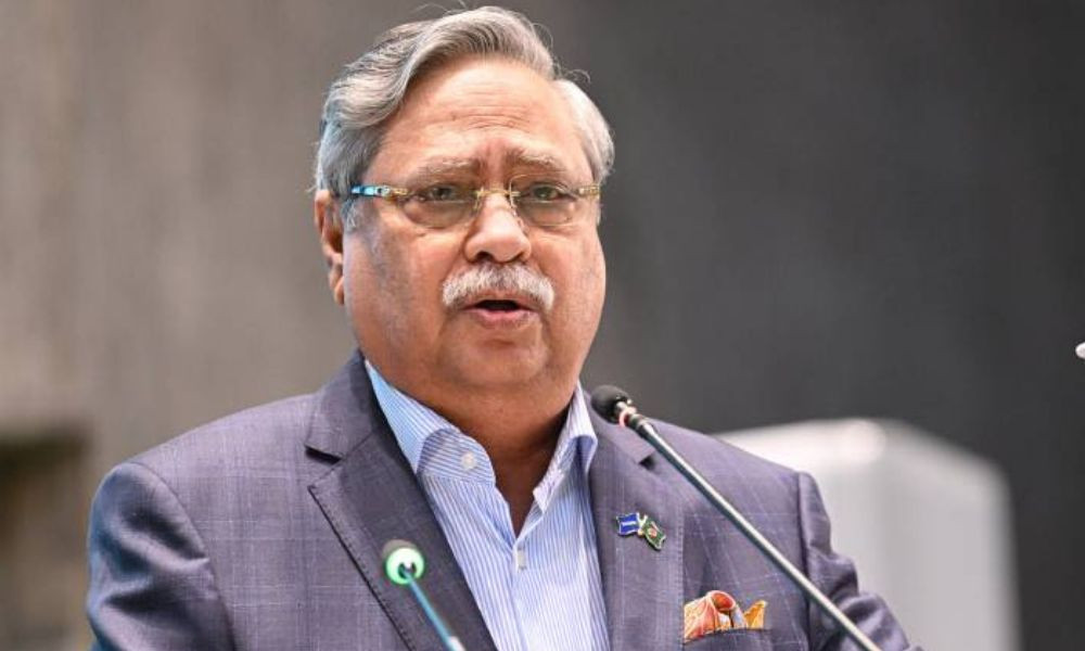 এ কে ফজলুল হক ছিলেন অসাধারণ প্রজ্ঞাবান ও অসম সাহসী: রাষ্ট্রপতি