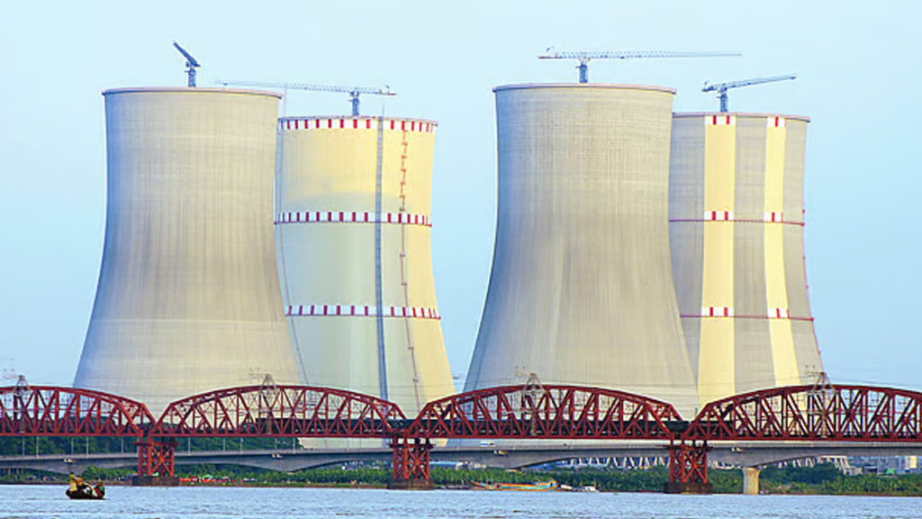 রূপপুর পারমাণবিক বিদ্যুৎকেন্দ্রে প্রথম ইউনিটে জ্বালানি লোড শুরু: পারমাণবিক বিদ্যুৎ যুগে বাংলাদেশের চূড়ান্ত পদার্পণ