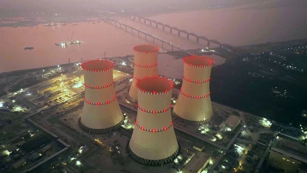 পারমাণবিক শক্তির যুগে বাংলাদেশ: রূপপুরে শুরু হলো জ্বালানি লোডিং কার্যক্রম