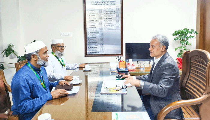 রহনপুর–ঢাকা রুটে আন্তঃনগর ট্রেন চালুর দাবি সংসদ সদস্যদের