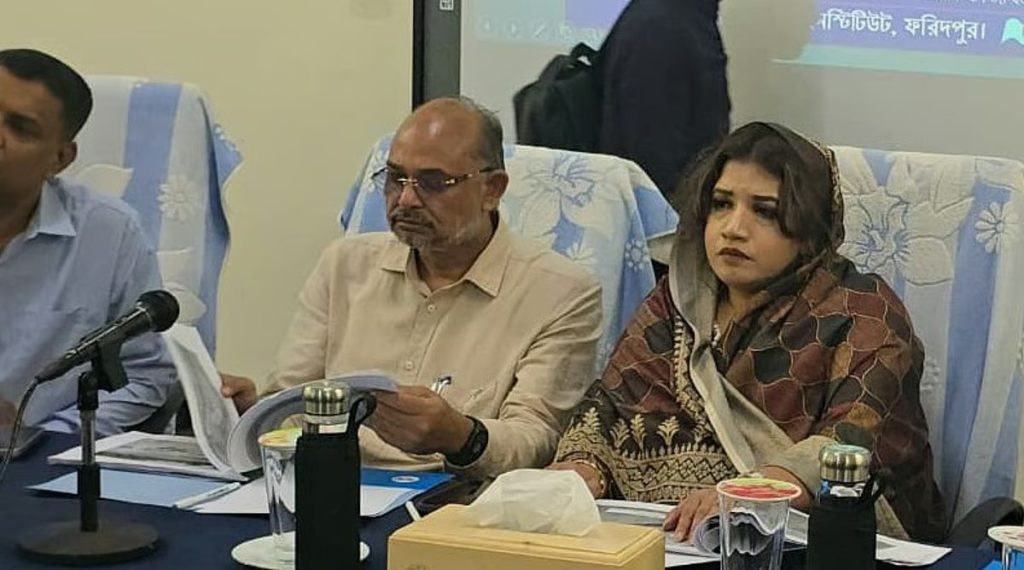 ল্যস্ফীতিতে জনদুর্ভোগ বৃদ্ধির আশঙ্কা অর্থ উপদেষ্টার: সমতাভিত্তিক আঞ্চলিক উন্নয়নের ওপর গুরুত্বারোপ