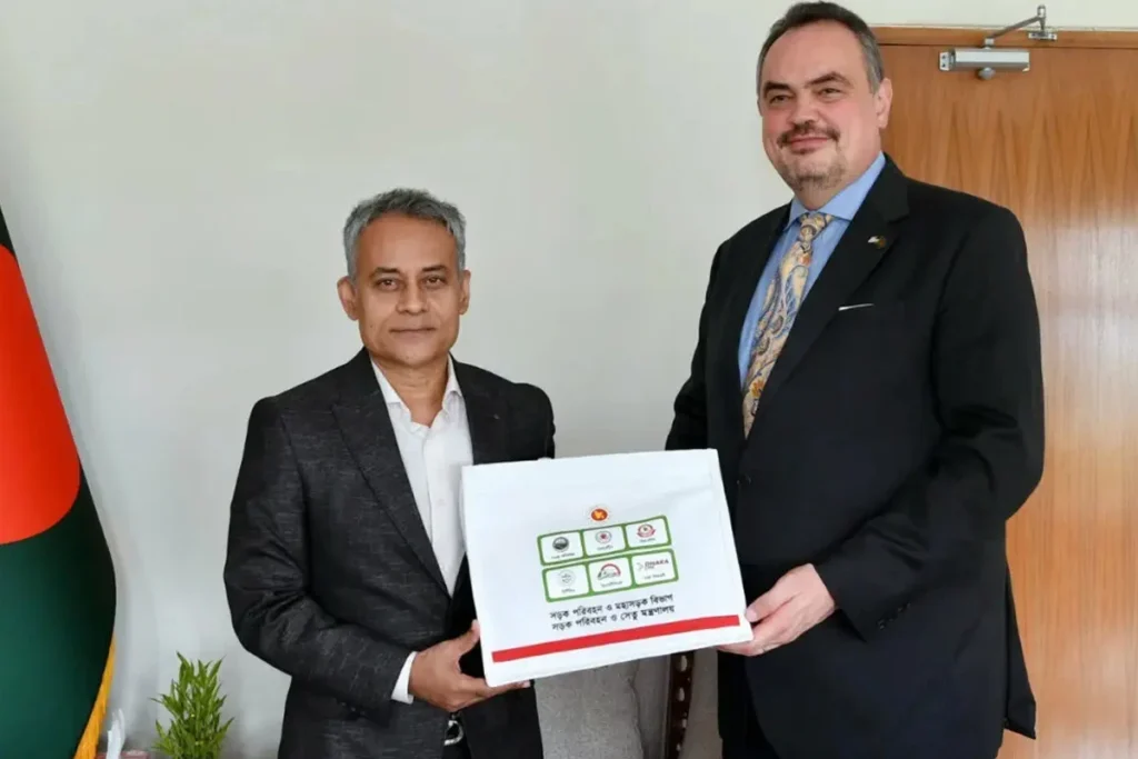 যুক্তরাষ্ট্রের সঙ্গে যোগাযোগ খাতে সহযোগিতা ও প্রযুক্তি বিনিময় জোরদারের আলোচনা