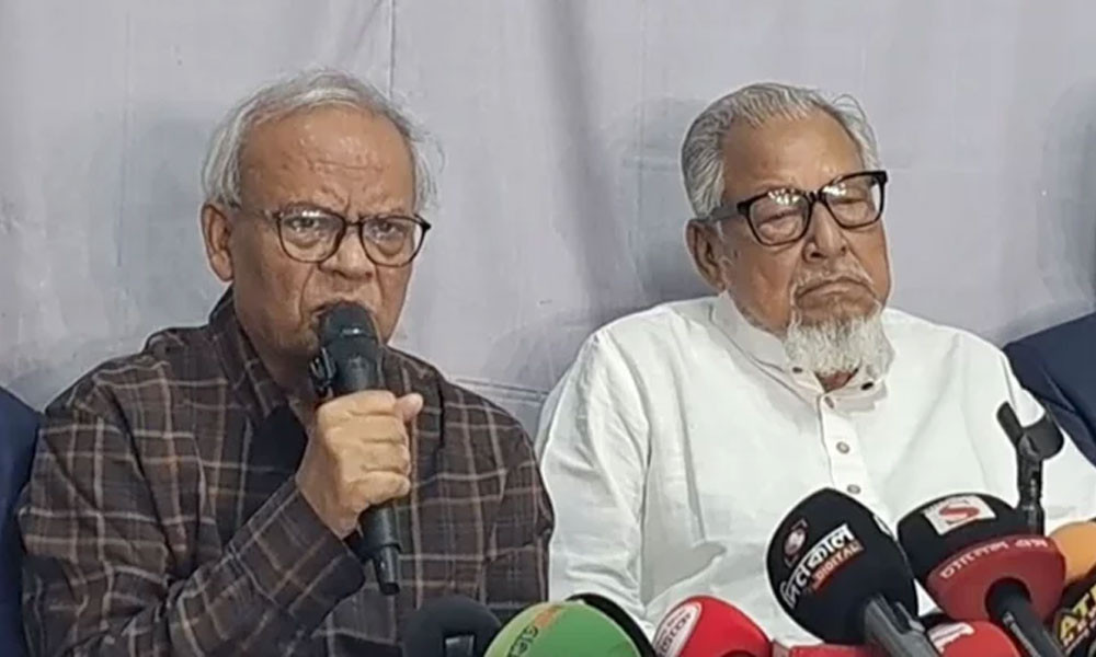 তারেক রহমানের অংশগ্রহণে আগামীকাল নয়াপল্টনে শ্রমিক দলের বড় সমাবেশের প্রস্তুতি