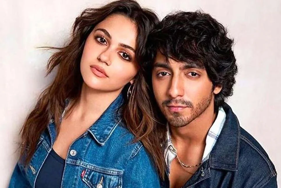 নতুন রোমান্টিক চলচ্চিত্রে আবারও একসঙ্গে আহান পাণ্ডে ও অনীত পড্ডা