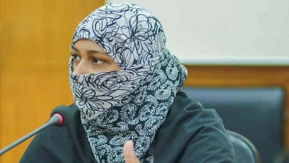 ফেসবুক পোস্টের অভিযোগে আটক নারী কর্মী সাওদা সুমি জামিনে মুক্ত