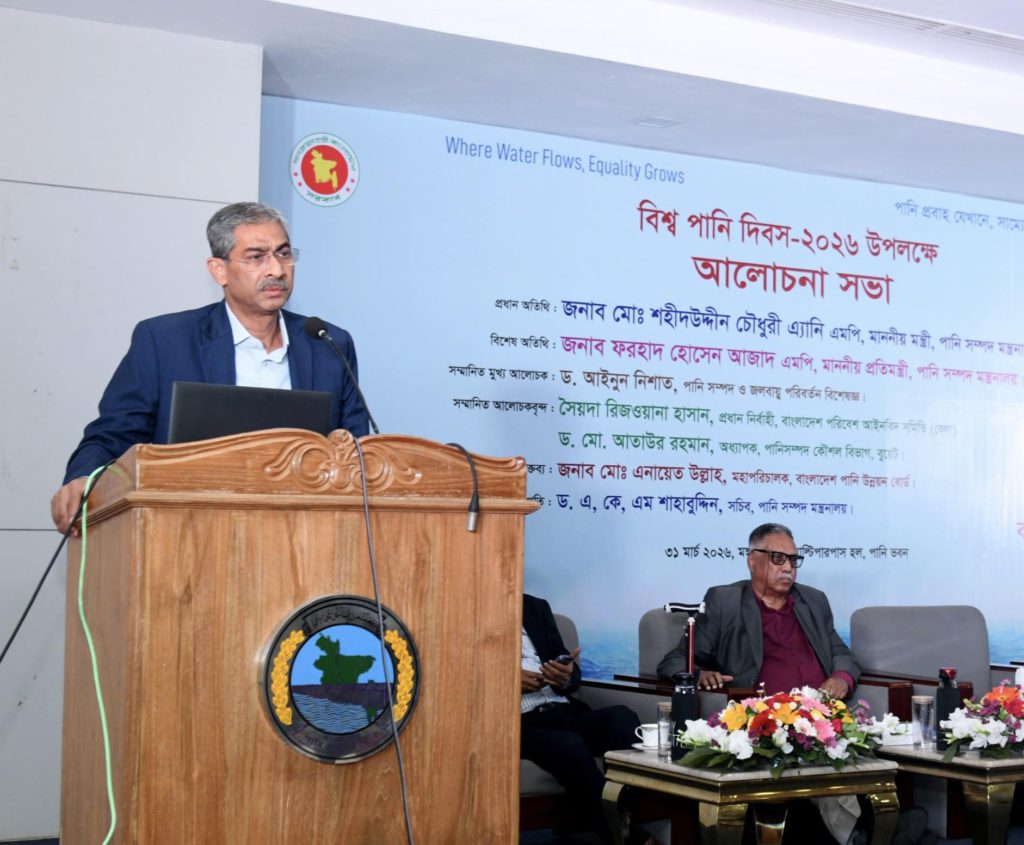 খাল খনন কর্মসূচি জোরদার, ২০ হাজার কিলোমিটার লক্ষ্যমাত্রা নির্ধারণ