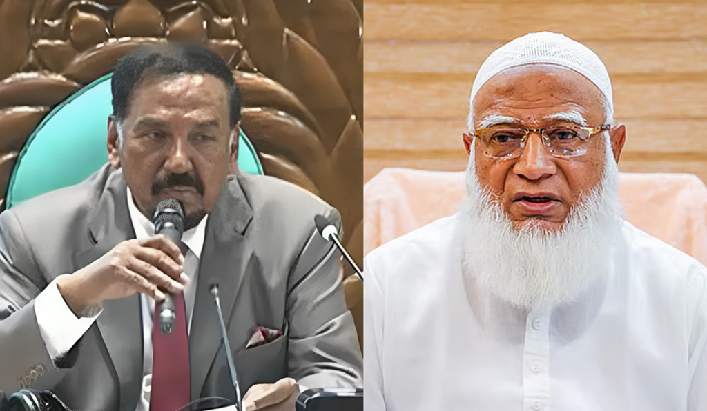 সন্ত্রাসবিরোধী অধ্যাদেশে অন্তর্বর্তী সরকারের কার্যক্রম বজায় রেখে বিল পাস