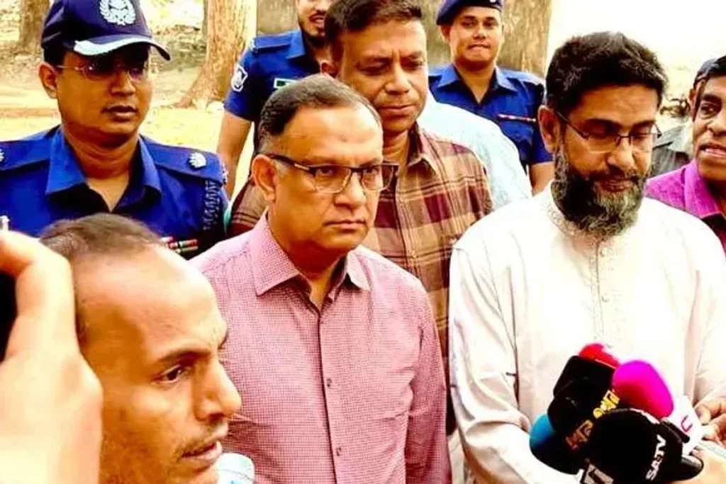 নীলফামারীর দারোয়ানি টেক্সটাইল মিল তিন মাসের মধ্যে চালুর উদ্যোগ, দরপত্র আহ্বান সম্পন্ন