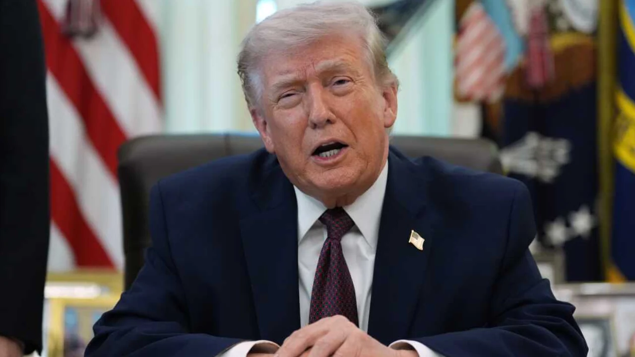 ইরানের বর্তমান নেতৃত্বের সঙ্গে নতুন চুক্তিতে আগ্রহী ট্রাম্প