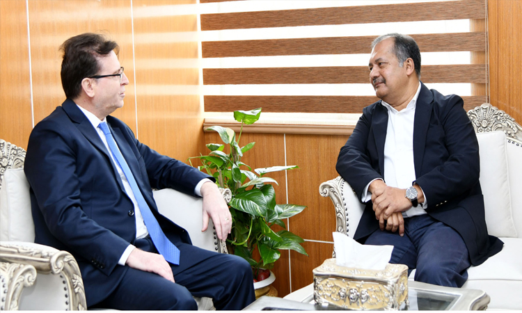 ডিজিটাল প্ল্যাটফর্মে শৃঙ্খলা রক্ষায় বৈশ্বিক ঐক্যের আহ্বান তথ্যমন্ত্রীর