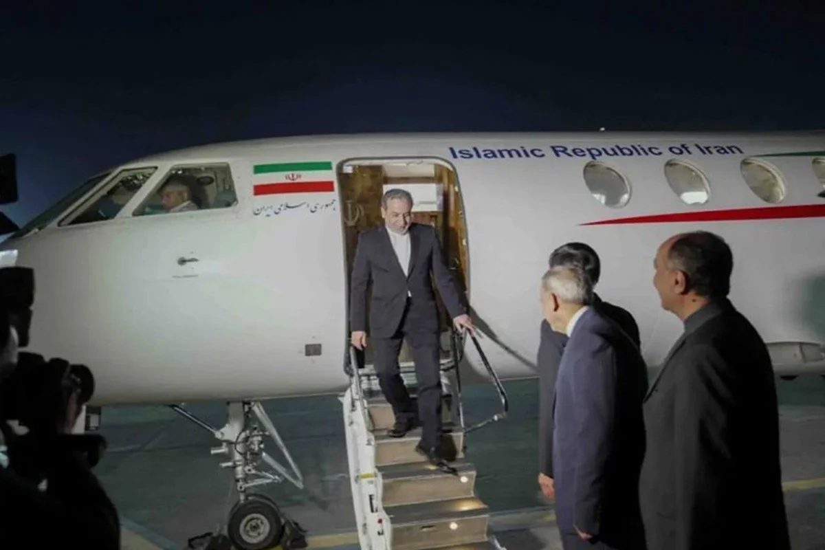 ইরান-যুক্তরাষ্ট্র পরোক্ষ সংলাপ: ইসলামাবাদে উচ্চপর্যায়ের কূটনৈতিক তৎপরতা শুরু