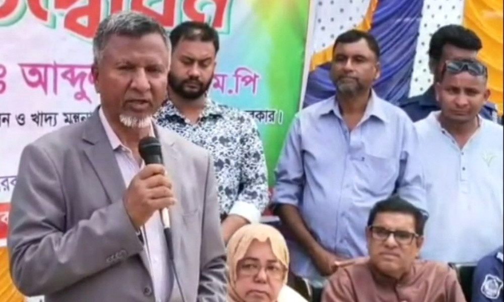 আলু চাষে ক্ষতির পেছনে ড্রেনেজ ব্যবস্থার ত্রুটি দায়ী: প্রতিমন্ত্রী আব্দুল বারী