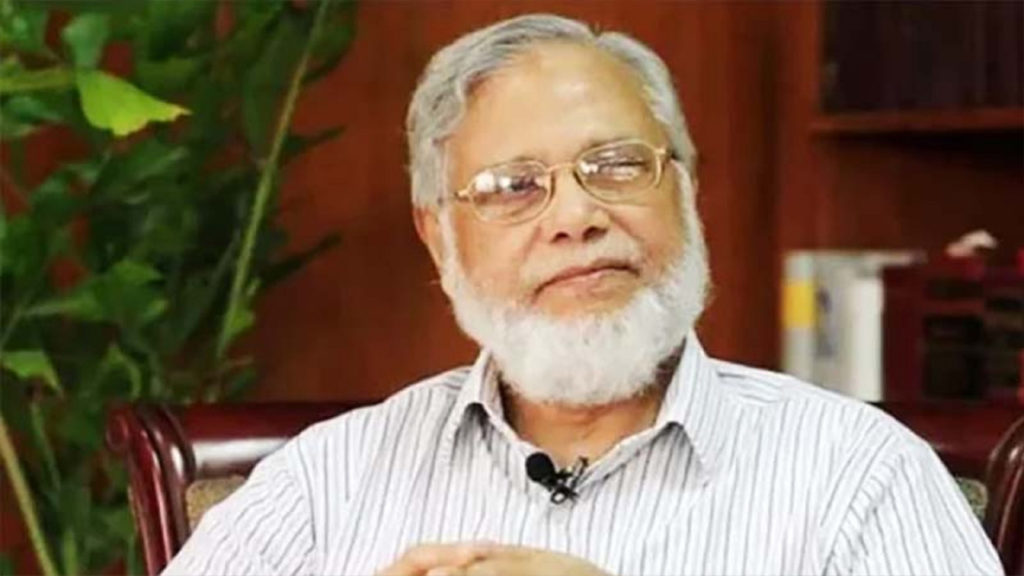 সাবেক প্রধান বিচারপতি খায়রুল হকের জামিন বহাল রাখলেন আপিল বিভাগ