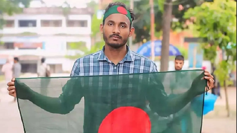 আবু সাঈদ হত্যা মামলার রায় আজ