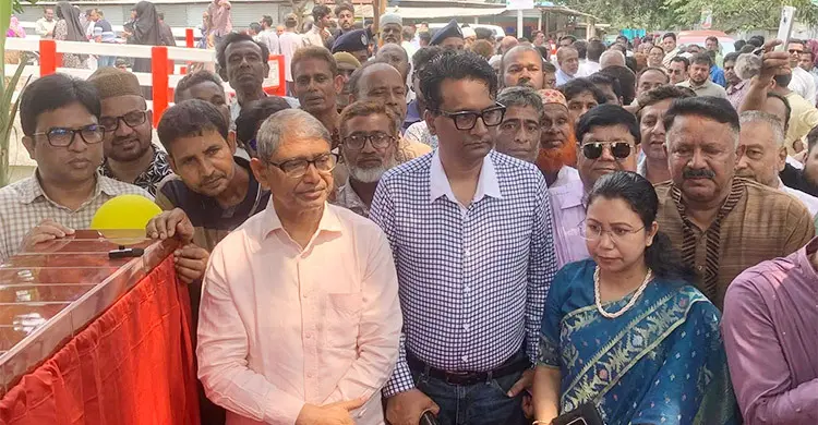 টাঙ্গাইলে ২৯ কোটি টাকা ব্যয়ে নির্মিত ব্রিজের উদ্বোধন: গ্রামীণ অবকাঠামো উন্নয়নে সরকারের গুরুত্বারোপ