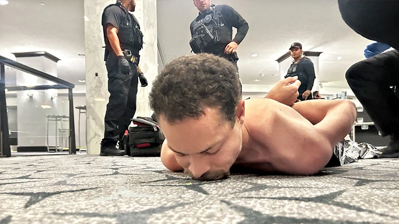 ট্রাম্পকে হত্যাচেষ্টা ঘিরে অনলাইনে অপপ্রচার ও ষড়যন্ত্র তত্ত্বের বিস্তার