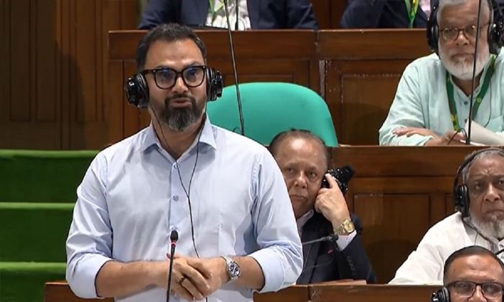 সংসদে পাস হলো যুব ও ক্রীড়া সংক্রান্ত দুইটি সংশোধন বিল