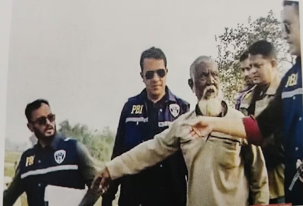 নিজের মেয়েকে হত্যা করে জামাতাকে ফাঁসানোর চেষ্টা: ৭ বছর পর রহস্য উদ্‌ঘাটন