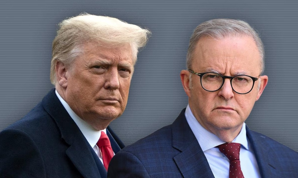 যুক্তরাষ্ট্র–ইরান সংঘাত: অস্ট্রেলিয়ার প্রধানমন্ত্রী চেয়েছেন স্পষ্টতা