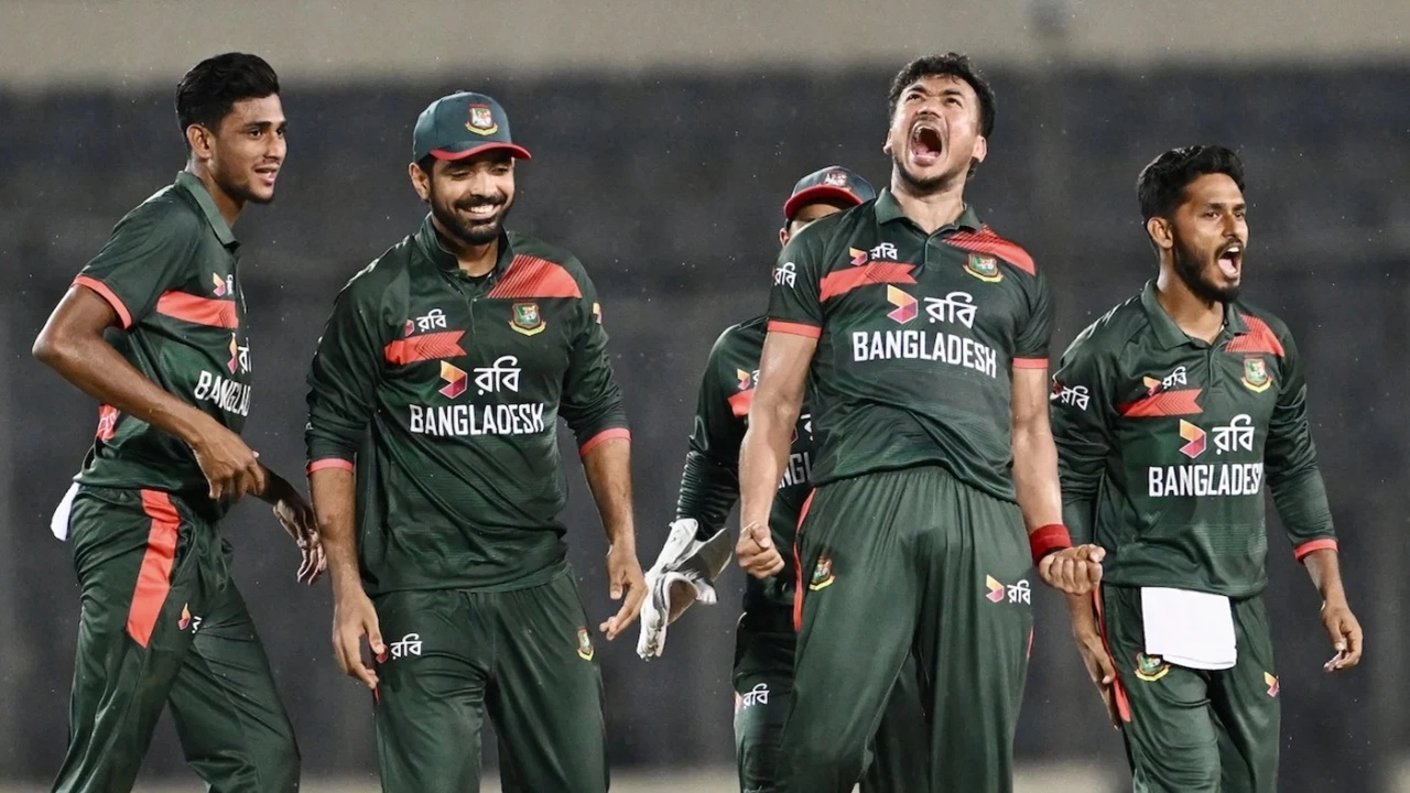 নিউজিল্যান্ড সিরিজ সামনে রেখে প্রথম দুই ওয়ানডের জন্য বাংলাদেশের দল ঘোষণা