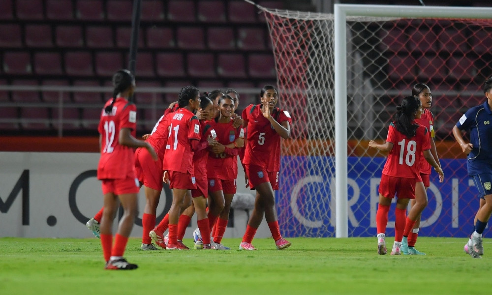 বাংলাদেশ অনূর্ধ্ব-২০ দলের মুখোমুখি ভারতকে শিরোপার লড়াইয়ে