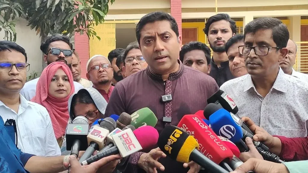 দুই থেকে তিন বছরের মধ্যে নতুন শিক্ষাক্রম বাস্তবায়নের লক্ষ্য: প্রাথমিক ও গণশিক্ষা প্রতিমন্ত্রী