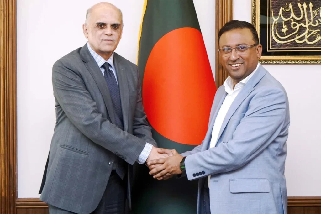 জাতিসংঘ সাধারণ পরিষদের সভাপতিত্বে বাংলাদেশের প্রার্থিতায় ব্রাজিলের সমর্থন