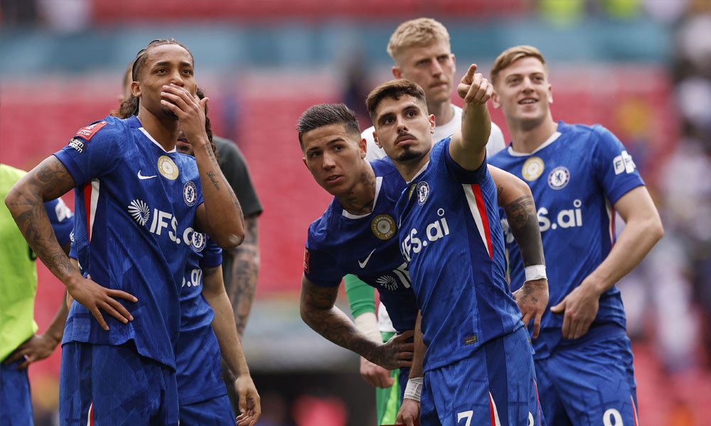 লিডসকে হারিয়ে এফএ কাপের ফাইনালে চেলসি, প্রতিপক্ষ ম্যানচেস্টার সিটি