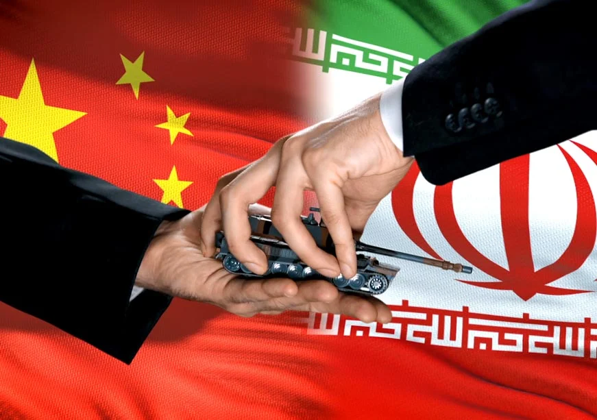 চীনের ইরানে আকাশ প্রতিরক্ষা ব্যবস্থা সরবরাহের প্রস্তুতি নিয়ে উদ্বেগ, মার্কিন গোয়েন্দা ইঙ্গিত