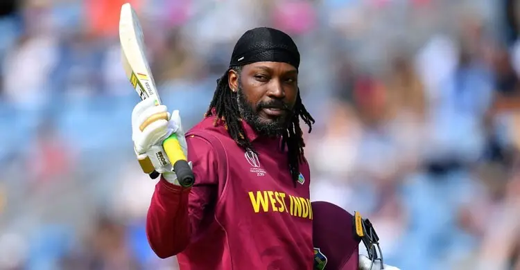 ইউরোপীয় ক্রিকেটে নতুন দিগন্ত: গ্লাসগো ফ্র্যাঞ্চাইজির মালিকানায় ক্রিস গেইল