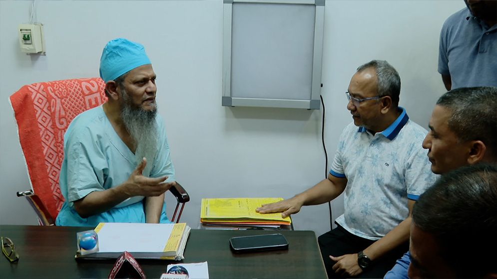 যুবদলের নাম ব্যবহার করে চাঁদা দাবি অভিযোগ , তদন্তে আইনশৃঙ্খলা বাহিনী