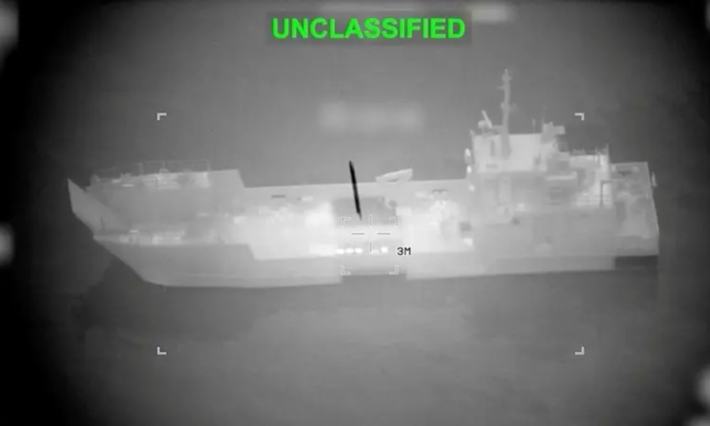 ইরানে রসায়নিক জাহাজ আগমনের মধ্যপ্রাচ্য ভূরাজনৈতিক প্রভাব