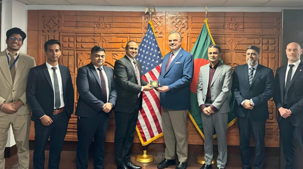 মার্কিন প্রশিক্ষণ ও প্রযুক্তির সহায়তায় ৩.৭ মিলিয়ন ডলারের ক্রিপ্টোকারেন্সি উদ্ধার