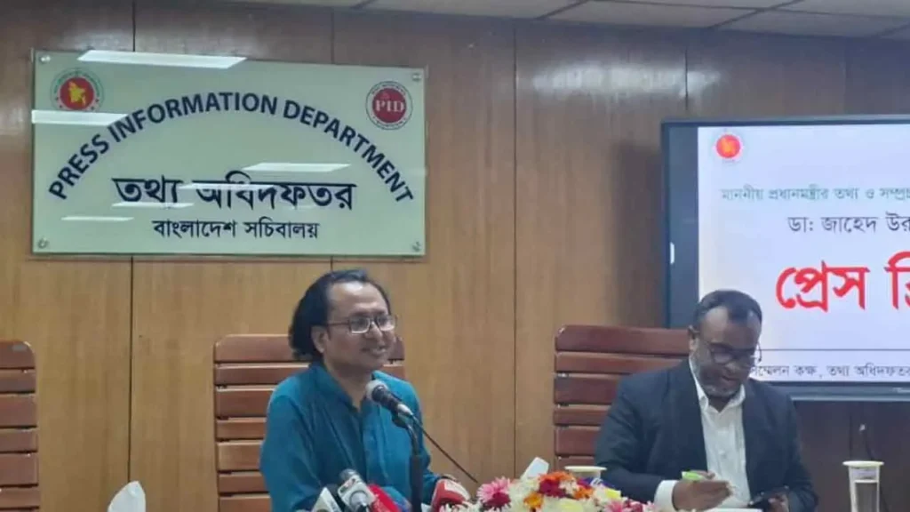 অন্তর্বর্তী সময়ে গণপিটুনি ও মব জাস্টিস নিয়ে কঠোর অবস্থানের ঘোষণা সরকারের