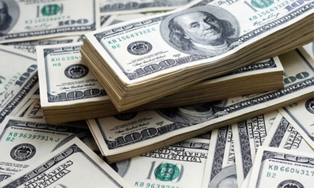 বৈদেশিক মুদ্রার রিজার্ভ ৩৪.৬৪ বিলিয়ন ডলার, বিপিএম-৬ অনুযায়ী ২৯.৯৫ বিলিয়ন